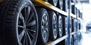 Fonte: Forte Baterias - Troca de Pneu de carro em BH