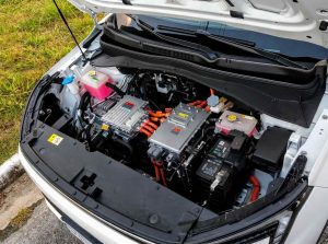 Tecnologia de Baterias em Carros Híbridos e Elétricos