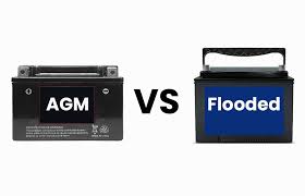 AGM vs Baterias Flooded